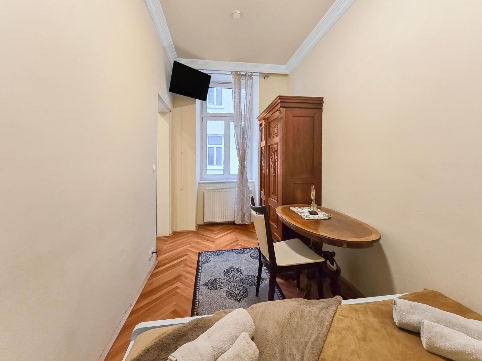 King-Size Comfort In Three Bedrooms Виена Екстериор снимка