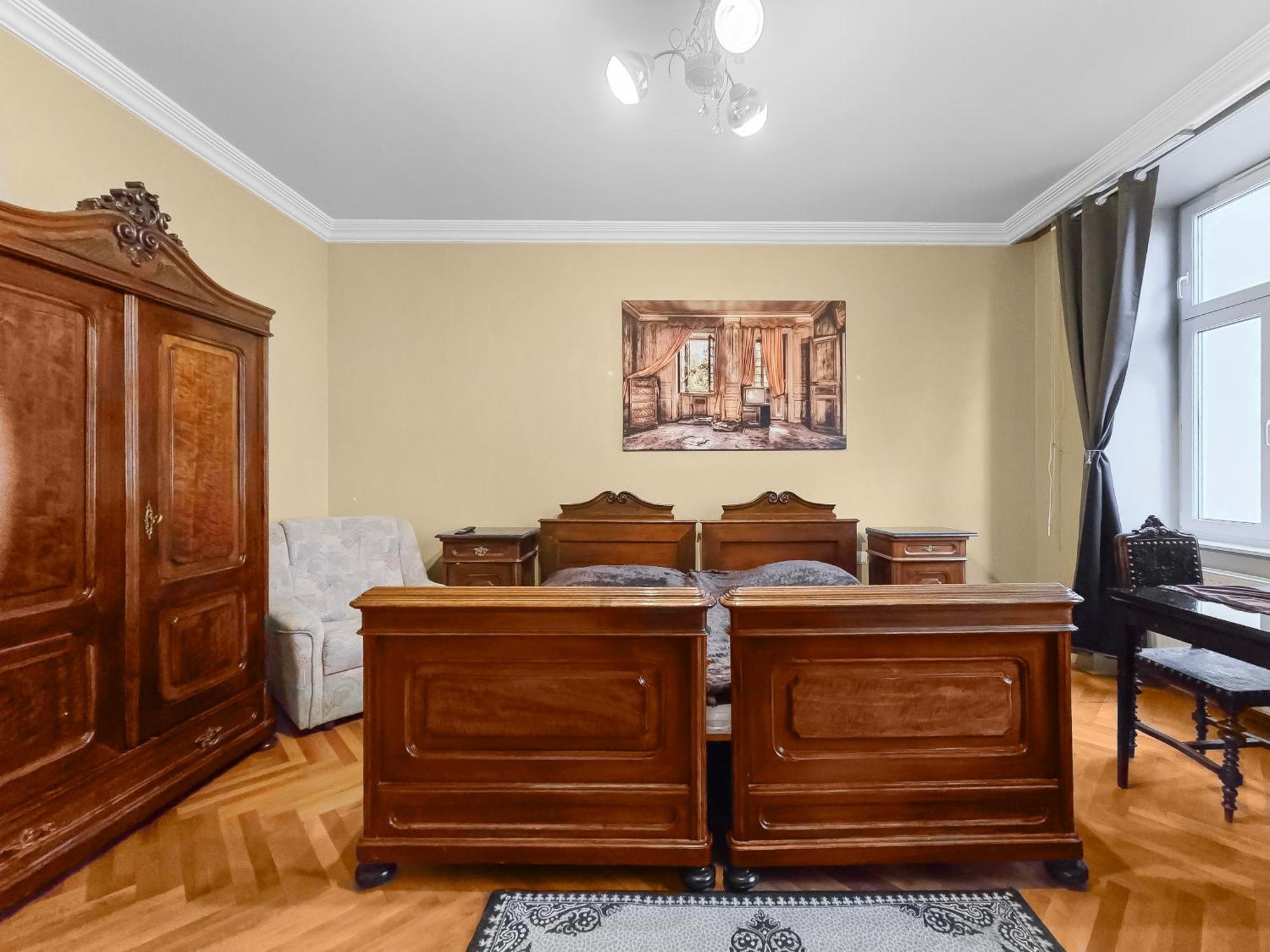 King-Size Comfort In Three Bedrooms Виена Екстериор снимка