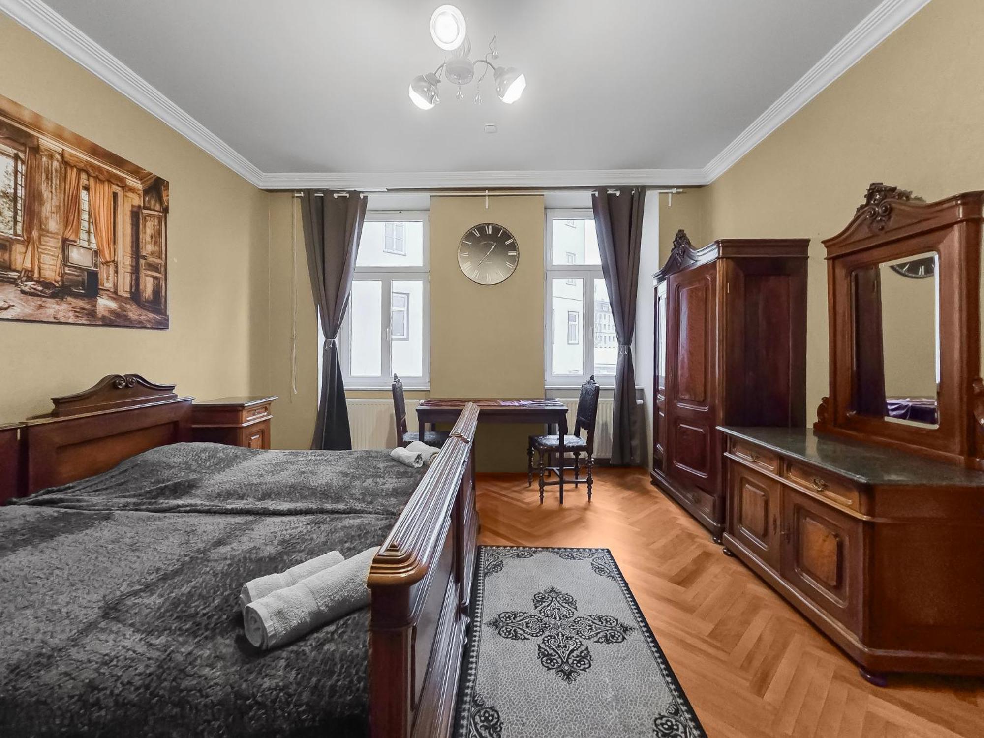 King-Size Comfort In Three Bedrooms Виена Екстериор снимка